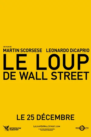Photo du film : Le Loup de Wall Street