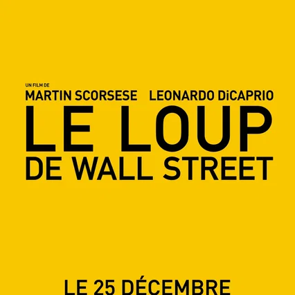 Miniature photo du film : Le Loup de Wall Street