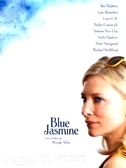 Affiche du film : Blue Jasmine