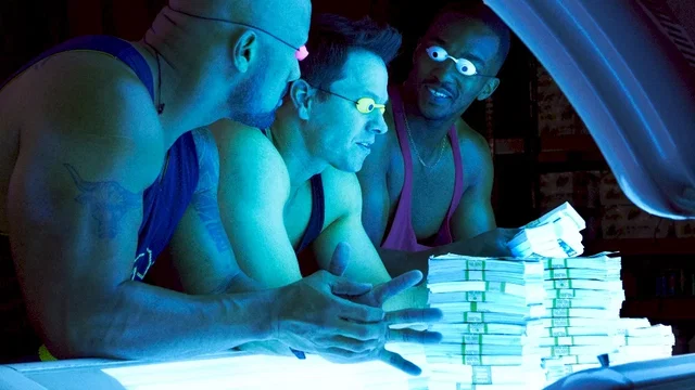 Photo du film : No Pain No Gain 
