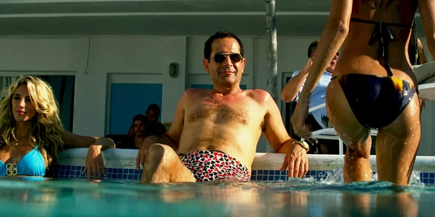Photo du film : No Pain No Gain 