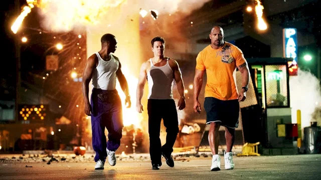 Photo du film : No Pain No Gain 