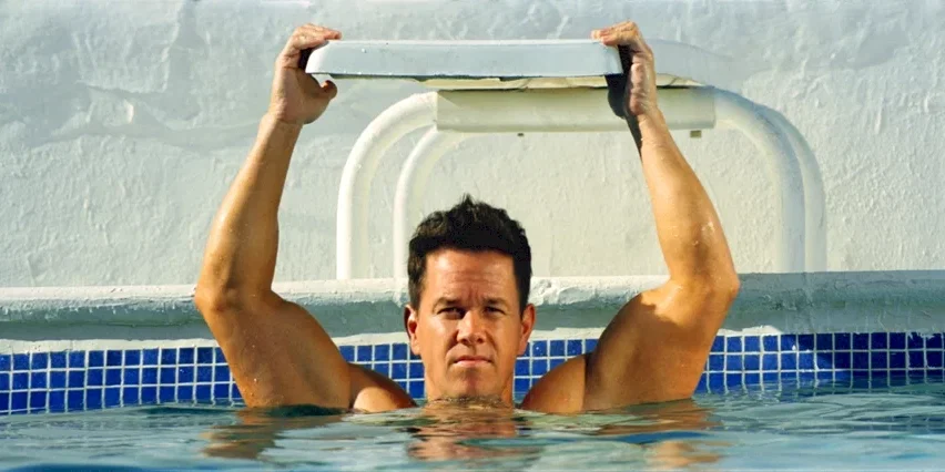 Photo du film : No Pain No Gain 