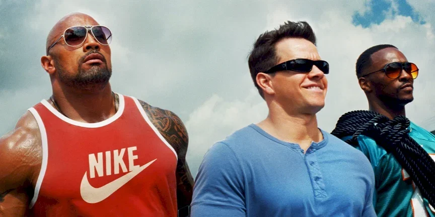 Photo du film : No Pain No Gain 
