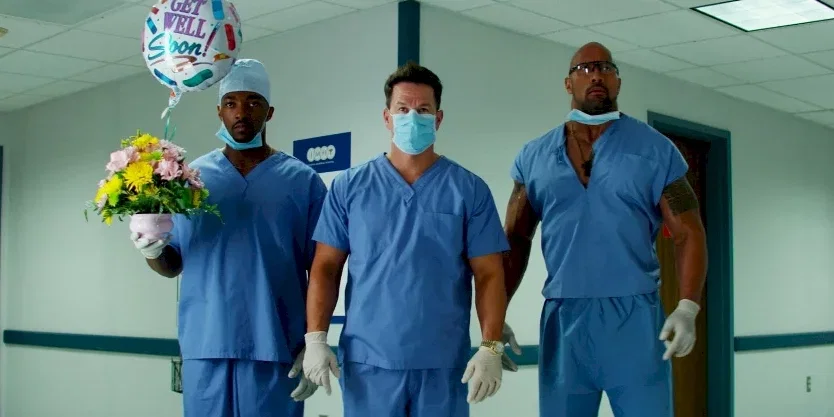 Photo du film : No Pain No Gain 