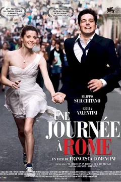 Affiche du film Une Journée à Rome