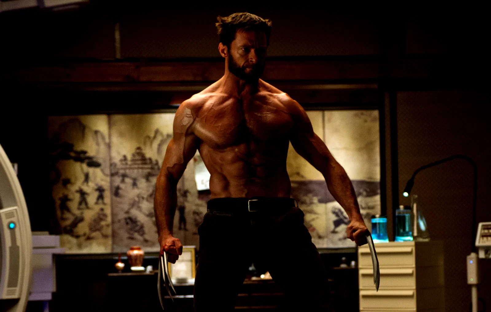 Photo 3 du film : Wolverine : le combat de l'immortel