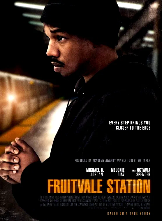 Affiche du film : Fruitvale station