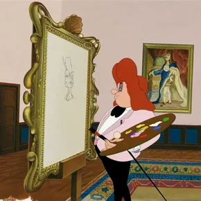 Photo du film : Le Roi et L'oiseau 