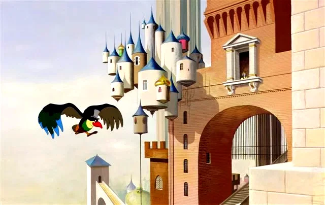 Photo 4 du film : Le Roi et L'oiseau 