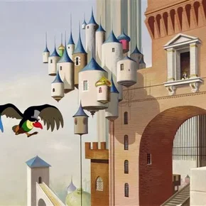 Photo du film : Le Roi et L'oiseau 