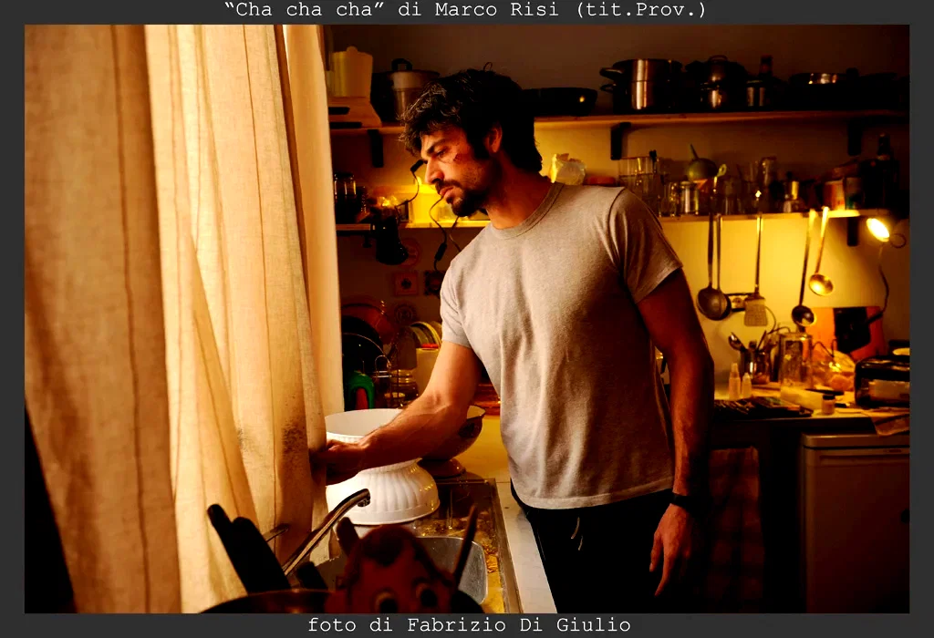 Photo 3 du film : Cha cha cha