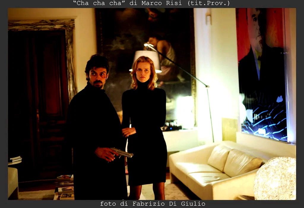 Photo 4 du film : Cha cha cha