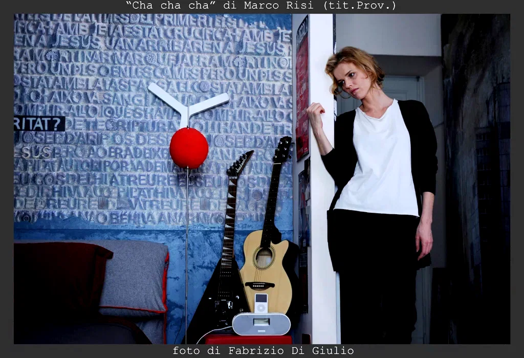 Photo 5 du film : Cha cha cha