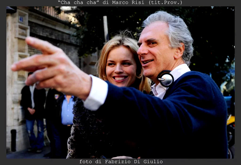 Photo 6 du film : Cha cha cha