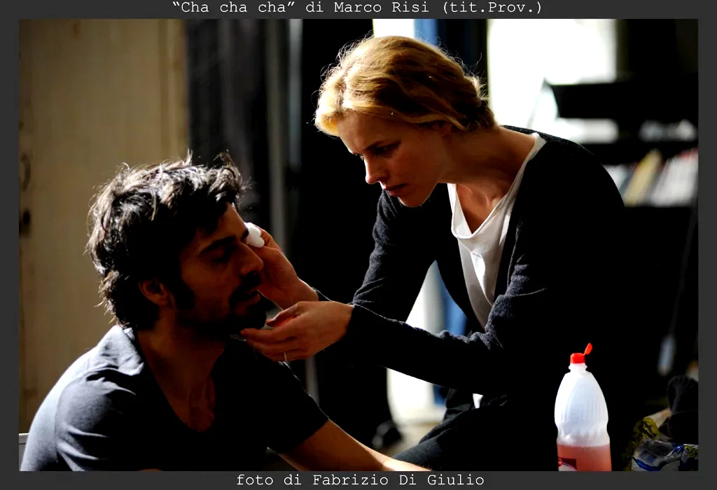 Photo 7 du film : Cha cha cha