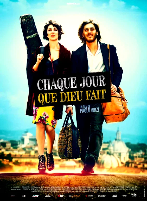 Affiche du film : Chaque jour que Dieu fait 
