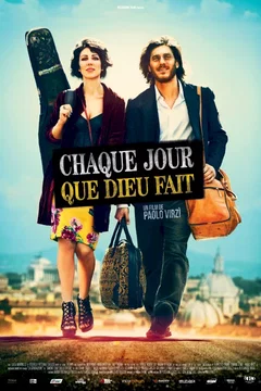 Affiche du film Chaque jour que Dieu fait 