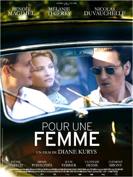 Affiche du film : Pour une femme
