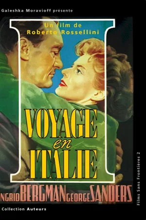 Affiche du film : Voyage en Italie