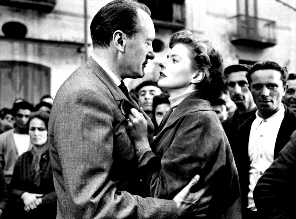 Photo 4 du film : Voyage en Italie