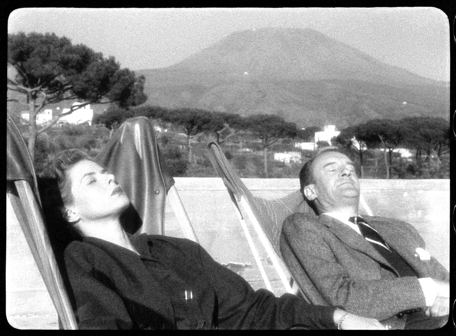 Photo 8 du film : Voyage en Italie