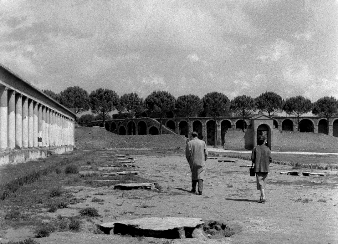 Photo 9 du film : Voyage en Italie