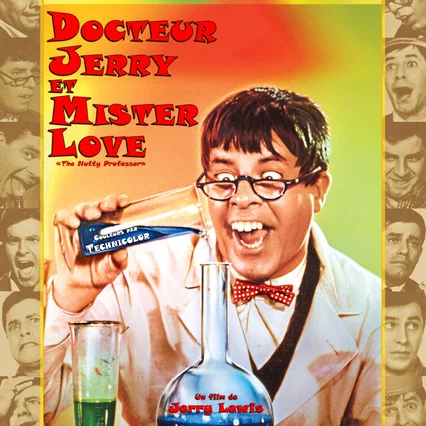 Miniature photo du film : Docteur jerry et mister love