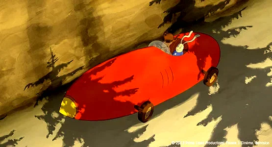 Photo du film : Loulou, l’incroyable secret