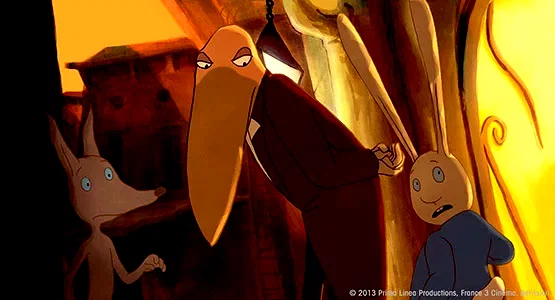 Photo du film : Loulou, l’incroyable secret