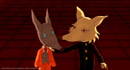 Photo du film : Loulou, l’incroyable secret