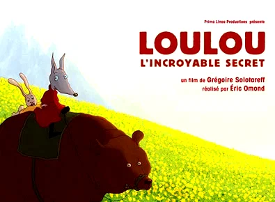 Photo du film : Loulou, l’incroyable secret