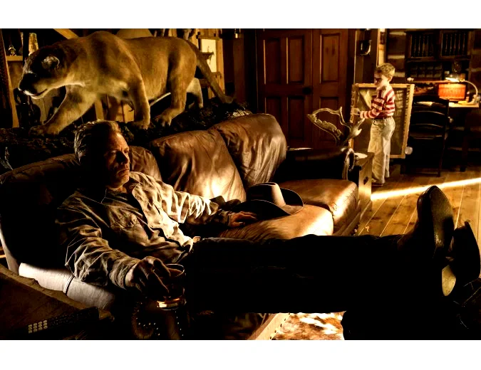 Photo du film : L'extravagant Voyage du jeune et prodigieux T.S Spivet