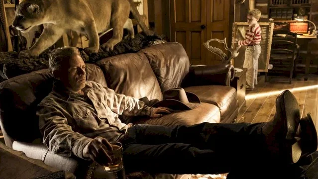 Affiche du film : L'extravagant Voyage du jeune et prodigieux T.S Spivet