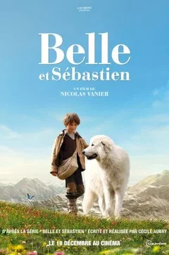 Affiche du film Belle et Sébastien
