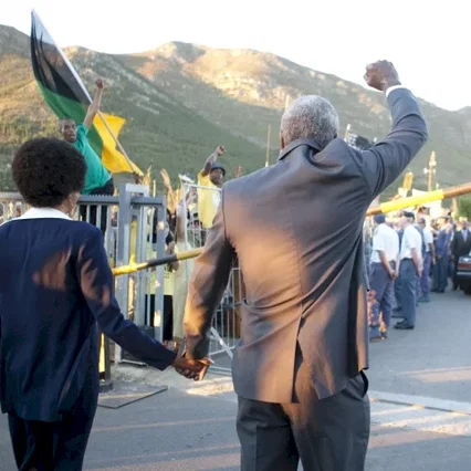 Miniature photo du film : Mandela : un long chemin vers la liberté