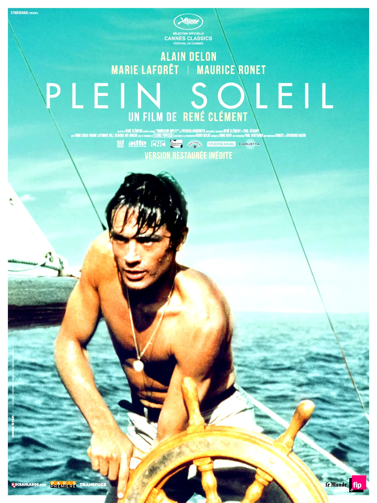 Photo 1 du film : Plein soleil