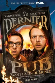 Affiche du film : Le Dernier pub avant la fin du monde