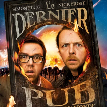 Miniature photo du film : Le Dernier pub avant la fin du monde