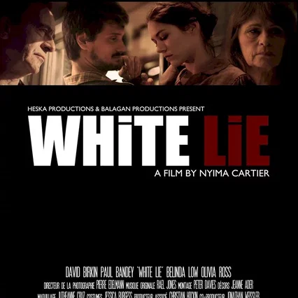 Miniature photo du film : White Lie