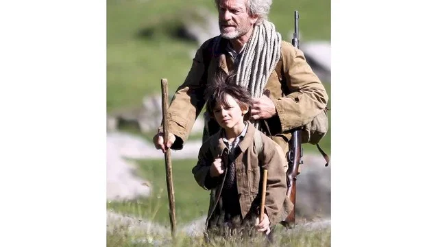 Photo du film : Belle et Sébastien