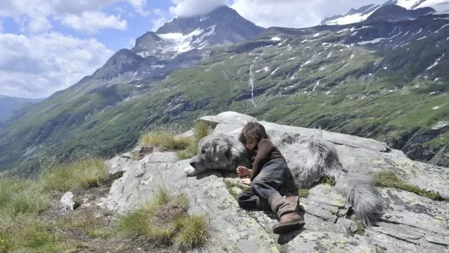 Photo du film : Belle et Sébastien