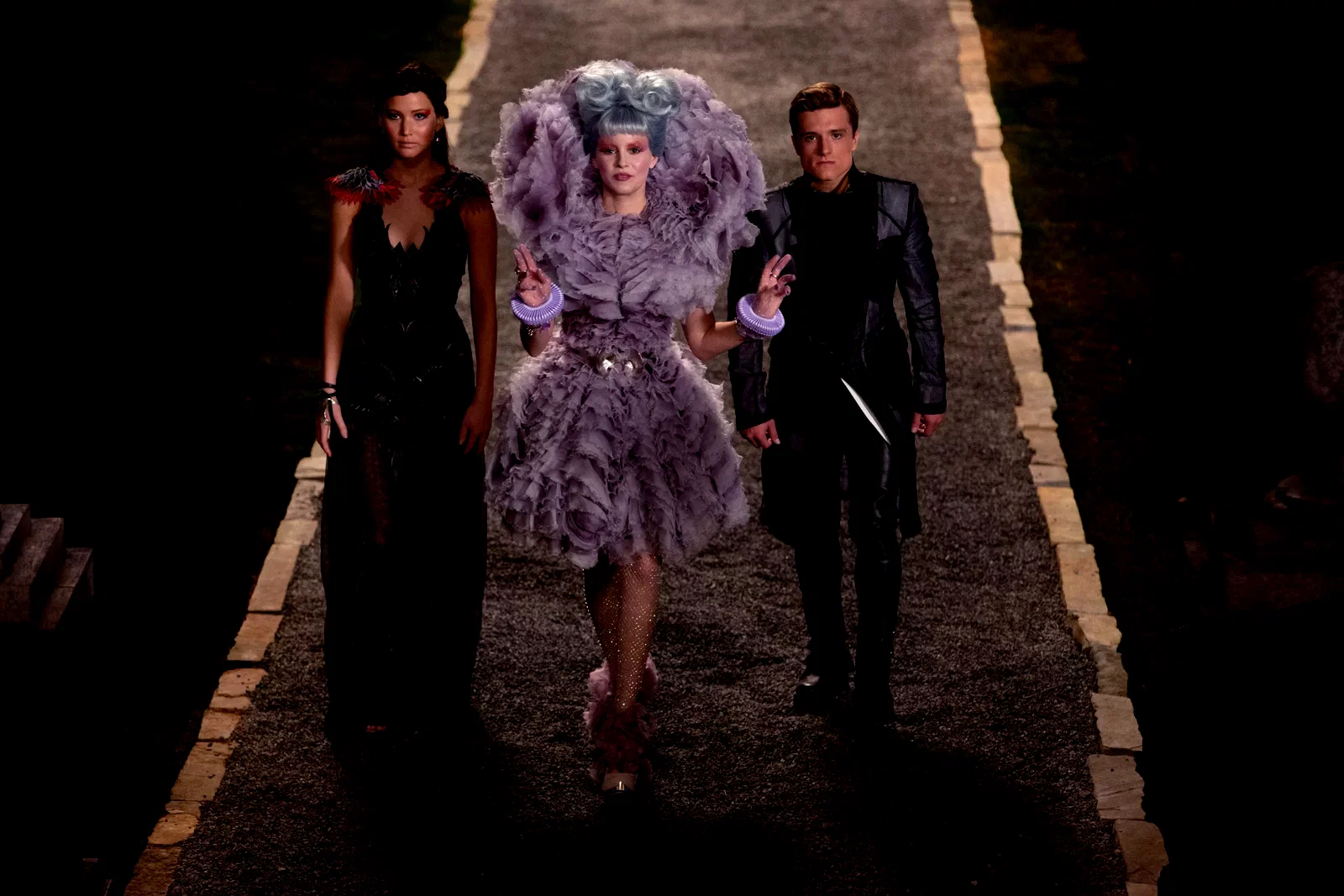 Photo 8 du film : Hunger Games  - L'embrasement 