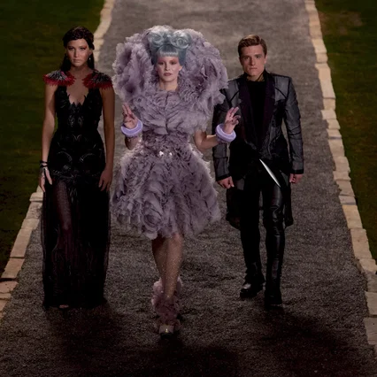 Miniature photo du film : Hunger Games  - L'embrasement 
