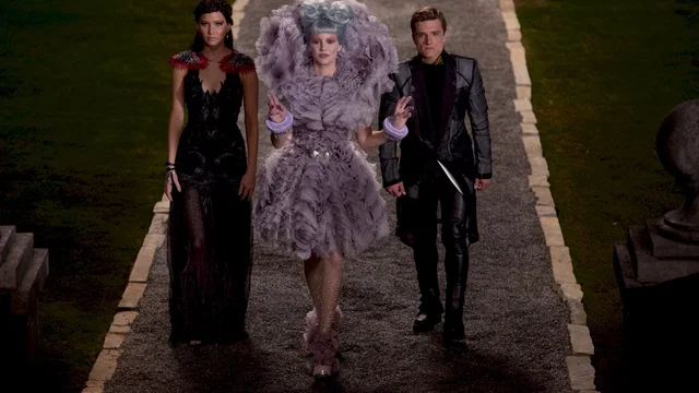 Photo du film : Hunger Games  - L'embrasement 