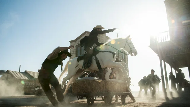 Photo 38 du film : Lone Ranger, Naissance d'un héros 