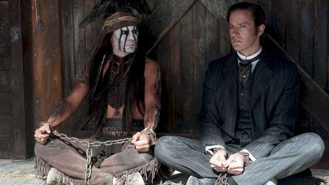 Photo 40 du film : Lone Ranger, Naissance d'un héros 