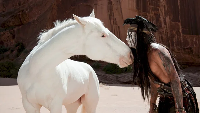 Photo 42 du film : Lone Ranger, Naissance d'un héros 