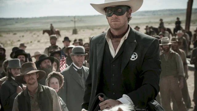Photo 44 du film : Lone Ranger, Naissance d'un héros 