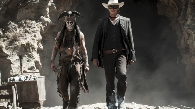 Photo 49 du film : Lone Ranger, Naissance d'un héros 